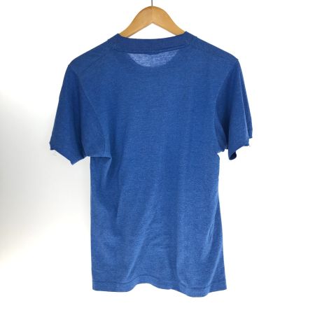  80s PLAYBOY Tシャツ 古着 ネイビー