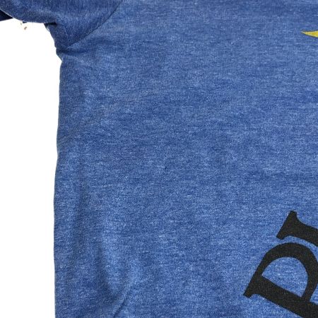  80s PLAYBOY Tシャツ 古着 ネイビー