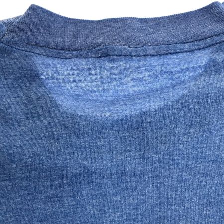  80s PLAYBOY Tシャツ 古着 ネイビー