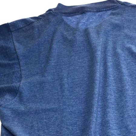  80s PLAYBOY Tシャツ 古着 ネイビー