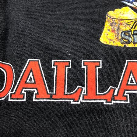  90s HARLEY-DAVIDSON Tシャツ SIZE L 古着  ブラック