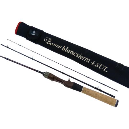  Fishman フィッシュマン ビームス・ブランシエラ 4.8UL