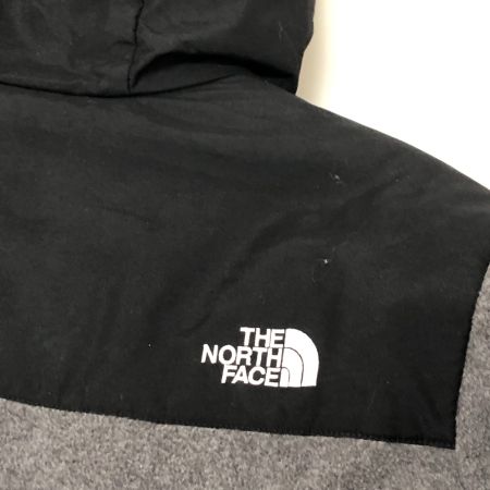 THE NORTH FACE ザノースフェイス ジャケット デナリフーディフリースジャケット SIZE L NA72052 ブラック×グレー