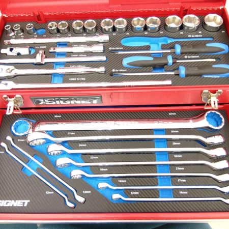  SIGNET ハンドツール ツールセット 一部欠品/別付属有