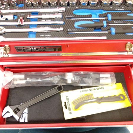  SIGNET ハンドツール ツールセット 一部欠品/別付属有