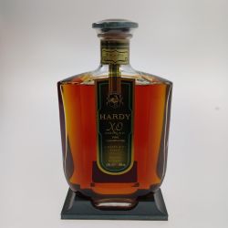 □□  ブランデー　コニャック　HARDY X.O Sランク 未開栓