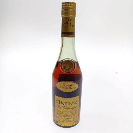  Hennessy ヘネシー ブランデー　コニャック　VSOP　 古酒 未開栓