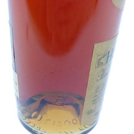  Hennessy ヘネシー ブランデー　コニャック　VSOP　 古酒 未開栓