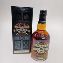 □□ CHIVAS REGAL シーバスリーガル ウイスキー　18年　RARE OLD 古酒 Sランク 未開栓