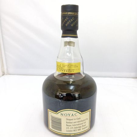  ARMENIAN BRANDY ブランデー　NOYAC　ノヤック10年 古酒 未開栓