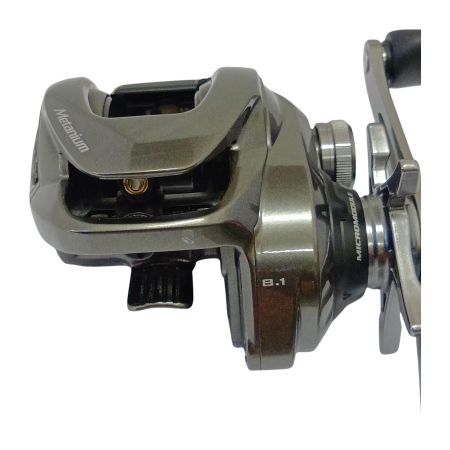  SHIMANO シマノ リール　20 メタニウム XG(左) 04117
