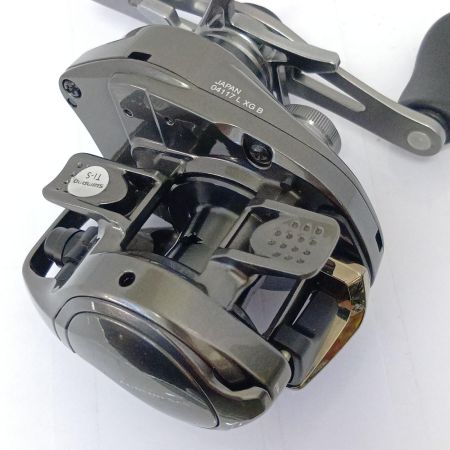  SHIMANO シマノ リール　20 メタニウム XG(左) 04117