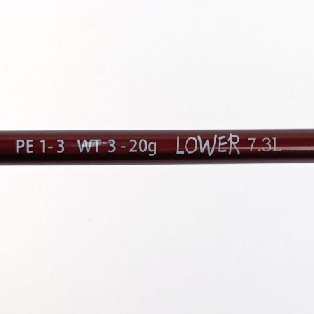  Fishman フィッシュマン Beams LOWER 7.3L（ビームス ローワー）