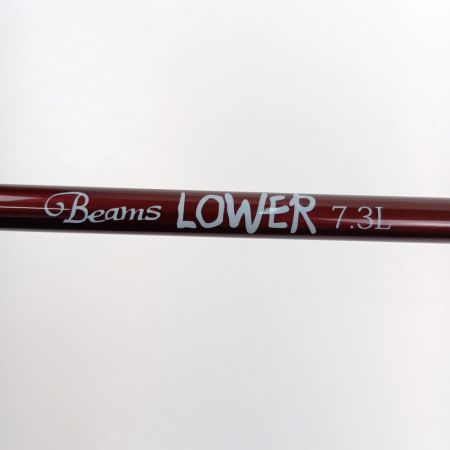  Fishman フィッシュマン Beams LOWER 7.3L（ビームス ローワー）