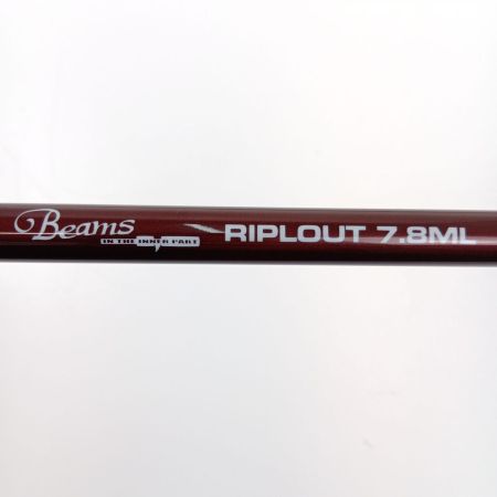  Fishman フィッシュマン ビームス リプラウト 7.8ML　KIMOTSUKIspec