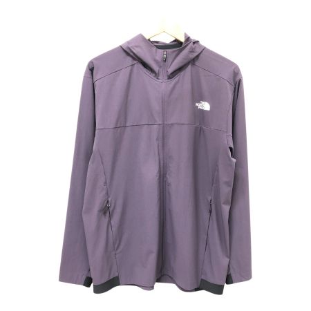  THE NORTH FACE ザノースフェイス ジャケット フレキシブルフーディ SIZE XL NPW22581 エメラルドグリーン