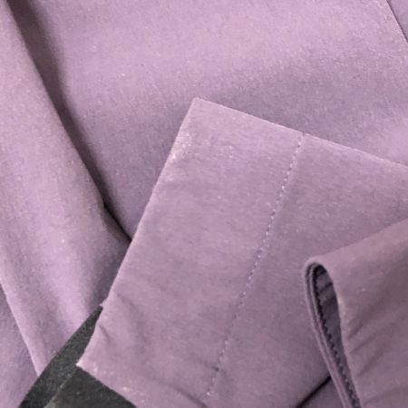  THE NORTH FACE ザノースフェイス ジャケット フレキシブルフーディ SIZE L NP22581 パープル