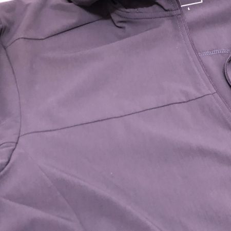  THE NORTH FACE ザノースフェイス ジャケット フレキシブルフーディ SIZE L NP22581 パープル