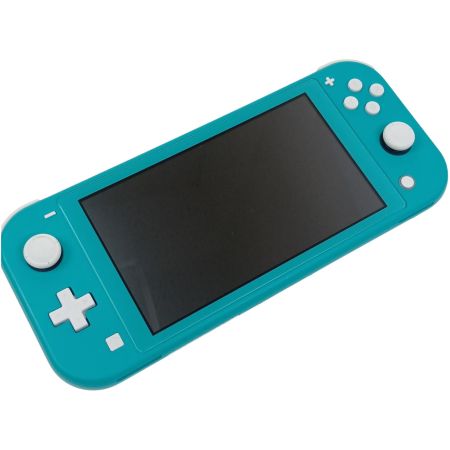  Nintendo ニンテンドウ ゲーム機　Nintendo Switch Lite HDH-001 ターコイズブルー