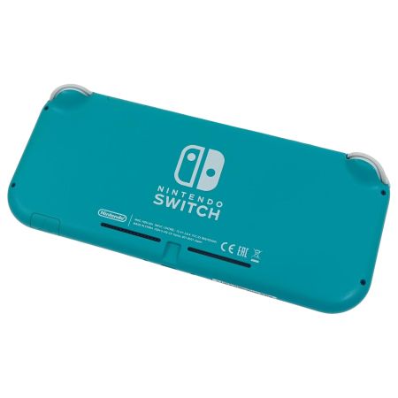  Nintendo ニンテンドウ ゲーム機　Nintendo Switch Lite HDH-001 ターコイズブルー