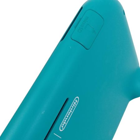  Nintendo ニンテンドウ ゲーム機　Nintendo Switch Lite HDH-001 ターコイズブルー