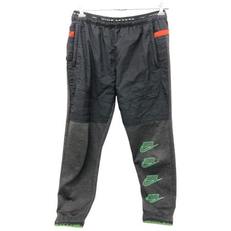  NIKE ナイキ ジョガーパンツ ニットパンツ サーマ NSP パンツ BV4524-010 SIZE L BV4524-010 ブラック x グレー
