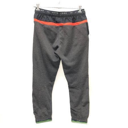  NIKE ナイキ ジョガーパンツ ニットパンツ サーマ NSP パンツ BV4524-010 SIZE L BV4524-010 ブラック x グレー