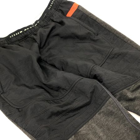  NIKE ナイキ ジョガーパンツ ニットパンツ サーマ NSP パンツ BV4524-010 SIZE L BV4524-010 ブラック x グレー