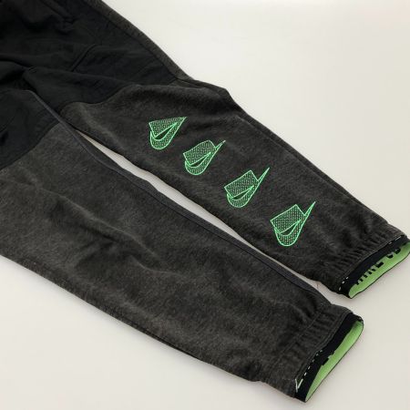  NIKE ナイキ ジョガーパンツ ニットパンツ サーマ NSP パンツ BV4524-010 SIZE L BV4524-010 ブラック x グレー