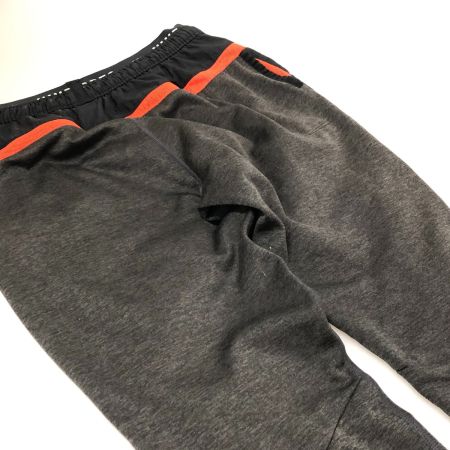  NIKE ナイキ ジョガーパンツ ニットパンツ サーマ NSP パンツ BV4524-010 SIZE L BV4524-010 ブラック x グレー