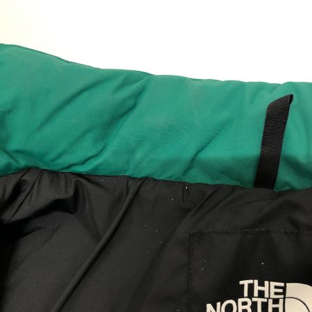  THE NORTH FACE ザノースフェイス ジャケット スティープテックジャケット SIZE L  NF0A4QYS ブラック×グリーン