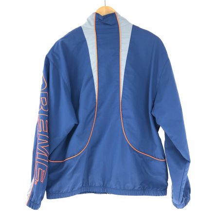  Supreme シュプリーム ジャケット ナイロンジャケット SIZE L  RN101837 ブルー