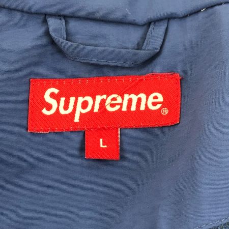  Supreme シュプリーム ジャケット ナイロンジャケット SIZE L  RN101837 ブルー