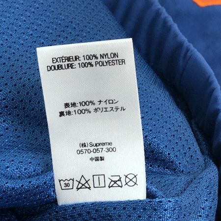  Supreme シュプリーム ジャケット ナイロンジャケット SIZE L  RN101837 ブルー