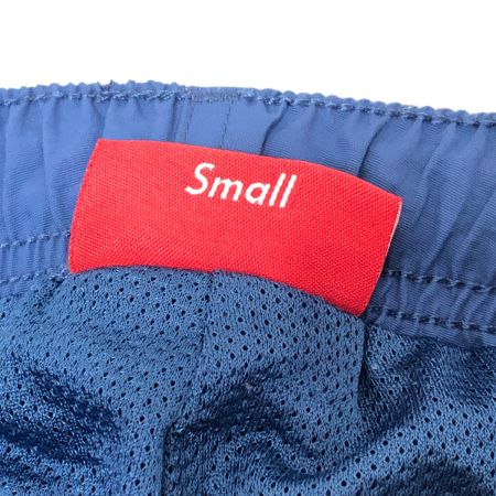  Supreme シュプリーム パンツ ナイロンパンツ SIZE S RN101837 ブルー