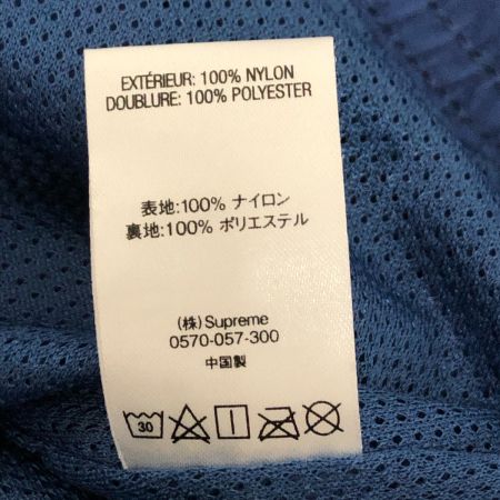  Supreme シュプリーム パンツ ナイロンパンツ SIZE S RN101837 ブルー