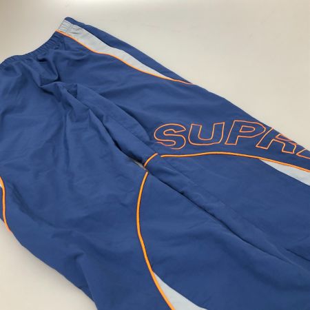  Supreme シュプリーム パンツ ナイロンパンツ SIZE S RN101837 ブルー