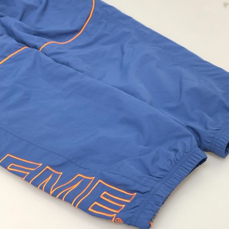  Supreme シュプリーム パンツ ナイロンパンツ SIZE S RN101837 ブルー