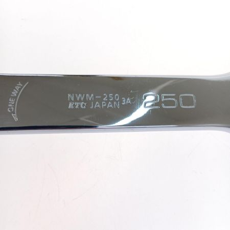  KTC ケーティーシー nepros　モンキレンチ NWM-250