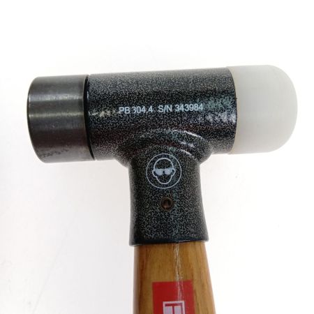  PB SWISS TOOLS 無反動コンビネーションハンマー ＰＢ304.4 Ｓ/Ｎ343984