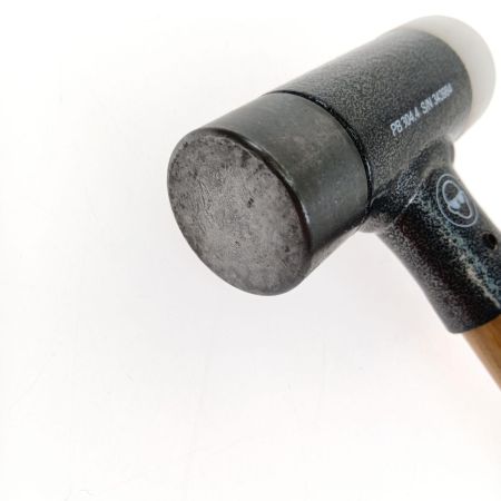  PB SWISS TOOLS 無反動コンビネーションハンマー ＰＢ304.4 Ｓ/Ｎ343984