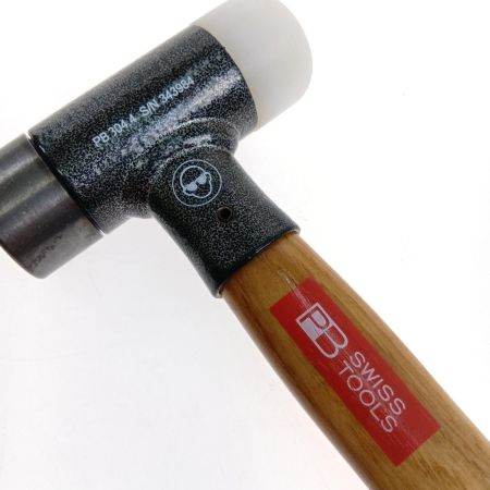  PB SWISS TOOLS 無反動コンビネーションハンマー ＰＢ304.4 Ｓ/Ｎ343984