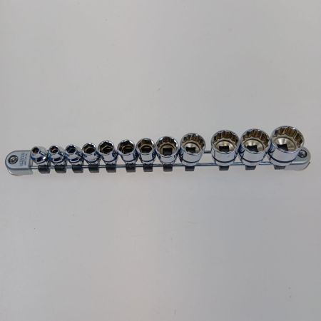  KTC ケーティーシー neprosネプロス 9.5sq.ソケットセット