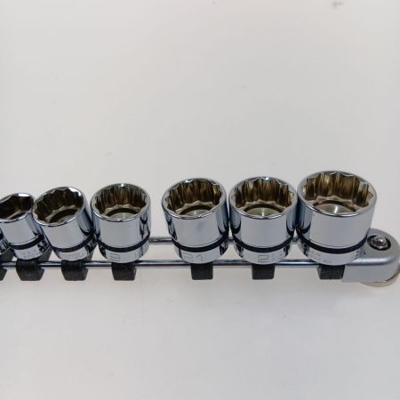  KTC ケーティーシー neprosネプロス 9.5sq.ソケットセット