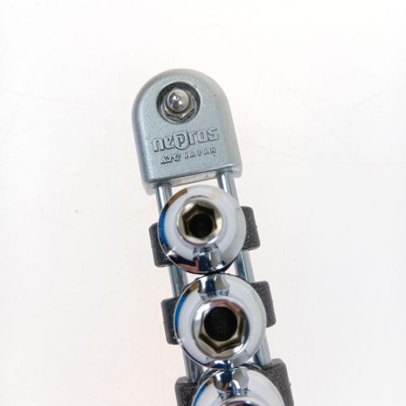  KTC ケーティーシー neprosネプロス 9.5sq.ソケットセット