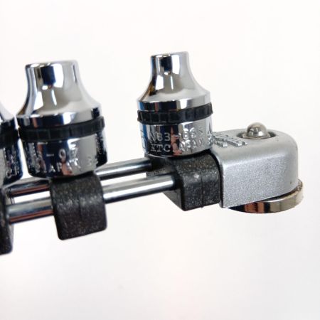  KTC ケーティーシー neprosネプロス 9.5sq.ソケットセット