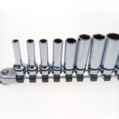  KTC ケーティーシー neprosネプロス 9.5sq.ディープソケットセット[12コ組]
