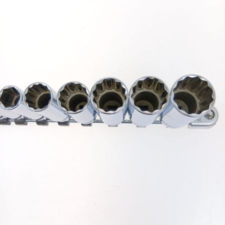  KTC ケーティーシー neprosネプロス 9.5sq.ディープソケットセット[12コ組]