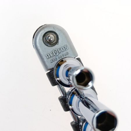  KTC ケーティーシー neprosネプロス 9.5sq.ディープソケットセット[12コ組]