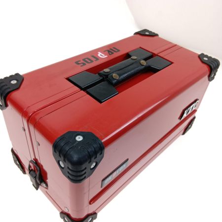  KTC ケーティーシー  ツールBOX 　nepros 道具箱 レッド